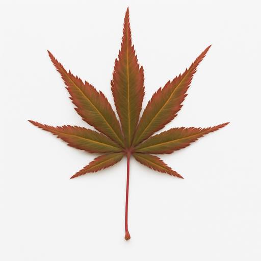 Japanese Maple leaf